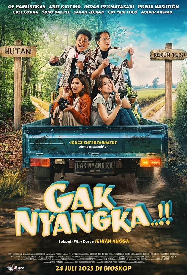19 Film Indonesia Tayang Juli 2025, Nomor 7 Kisahkan Pembantaian Keluarga di Makassar