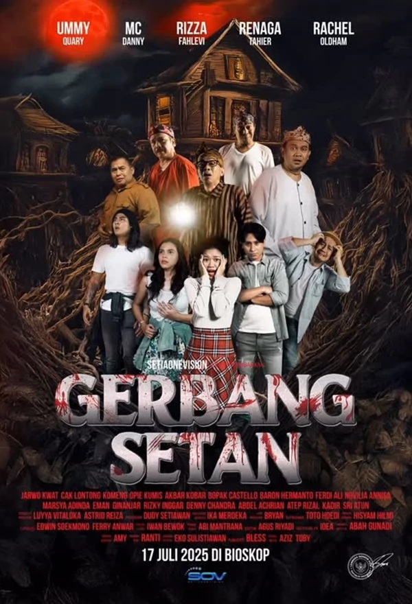 19 Film Indonesia Tayang Juli 2025, Nomor 7 Kisahkan Pembantaian Keluarga di Makassar