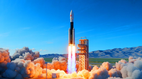 Bukan Tesla, Honda Tantang SpaceX lewat Roket Daur Ulang