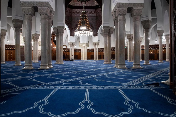 7 Masjid Terindah di Eropa, Ada yang Dibangun pada Abad 16 Masehi
