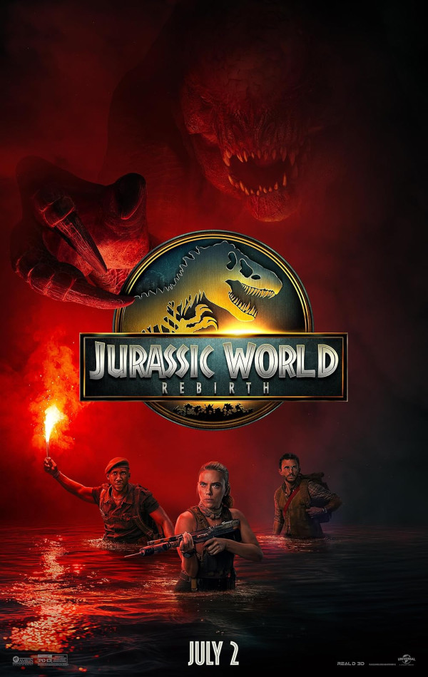 23 Film Bioskop Tayang Juli 2025, Superman hingga Jurassic World: Rebirth