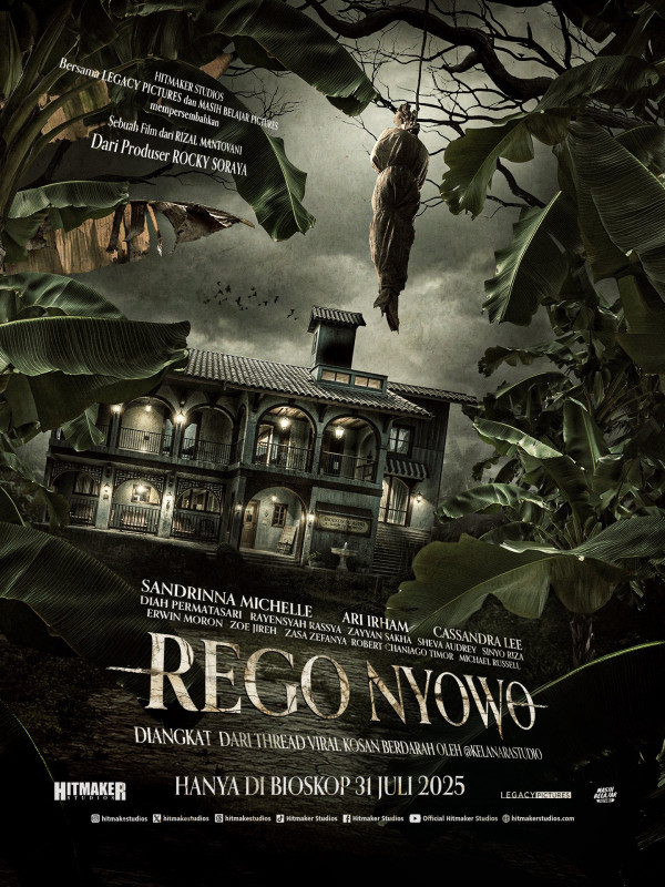 23 Film Bioskop Tayang Juli 2025, Superman hingga Jurassic World: Rebirth