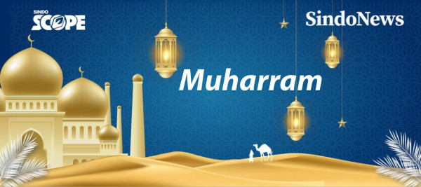 Asal-usul Muharram Bulan Pertama dalam Kalender Hijriah