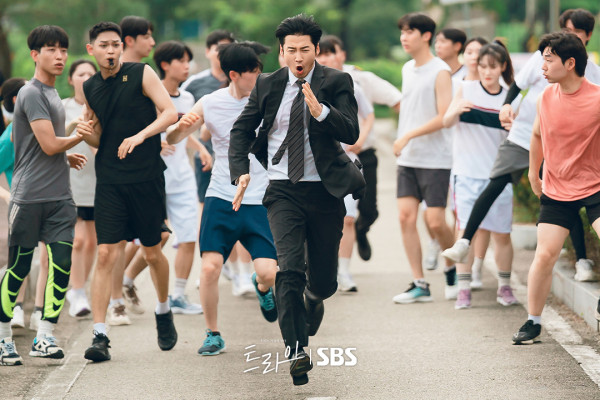 5 Drama Korea Tayang Juli 2025, Lee Dong Wook Jadi Gangster di The Nice Guy