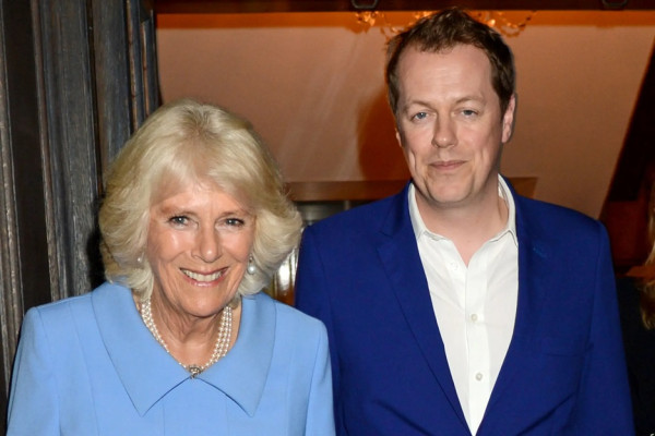 Anak Ratu Camilla Disebut Berpeluang Dapat Warisan dari Raja Charles III