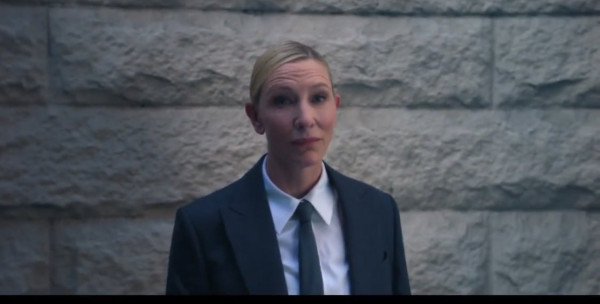 Netflix Diduga Isyaratkan Squid Game Versi Amerika Lewat Cameo Cate Blanchett