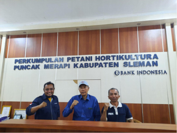 UMKM Home Decor Asal Bantul Sukses Tembus Pasar AS dan Eropa