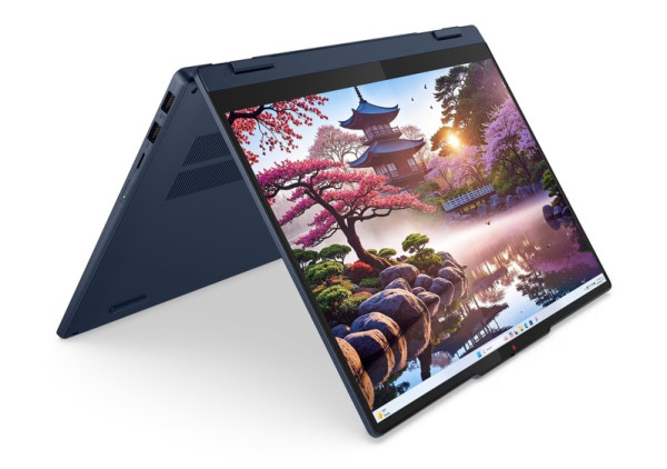 Perang Laptop AI Dimulai: Lenovo Lepas Armada Baru Berotak AMD untuk Gempur Pasar Indonesia