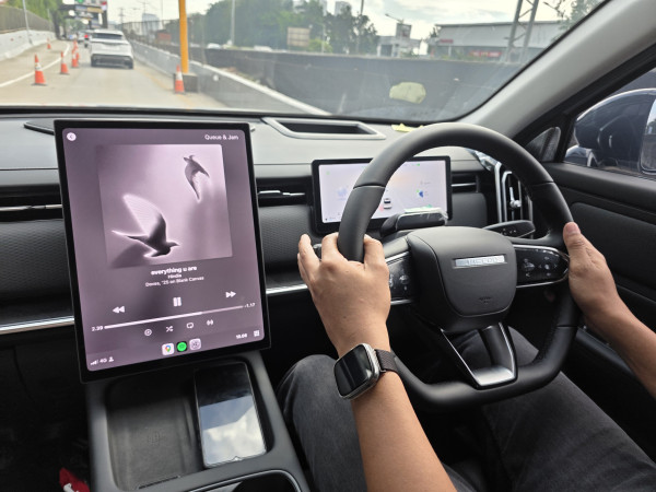 Misteri 700 Pesanan Buta: Jaecoo Guncang Pasar Bahkan Sebelum Mobilnya Meluncur dan Diberi Harga
