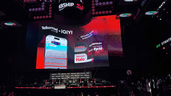 Perang Streaming Memanas: Telkomsel & iQIYI Lepas Bom Promo Rp10, Inikah Awal Dominasi Konten Asia?