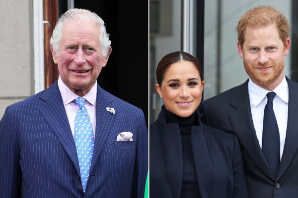 Pangeran Harry-Meghan Markle Bisa Kembali ke Kerajaan, Raja Charles Pertimbangkan Pengampunan