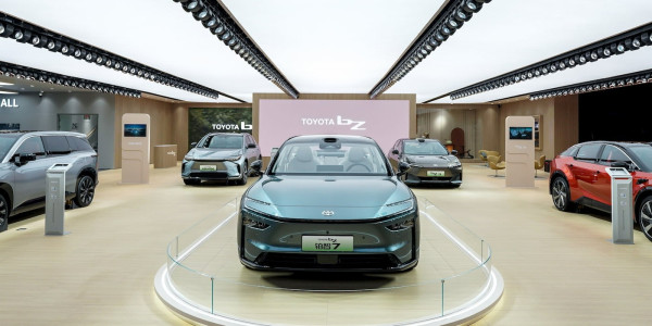 Langkah Putus Asa atau Serangan Balik Cerdas? Toyota Bangun Pabrik Rahasia di China untuk Gulingkan Takhta Tesla & BYD