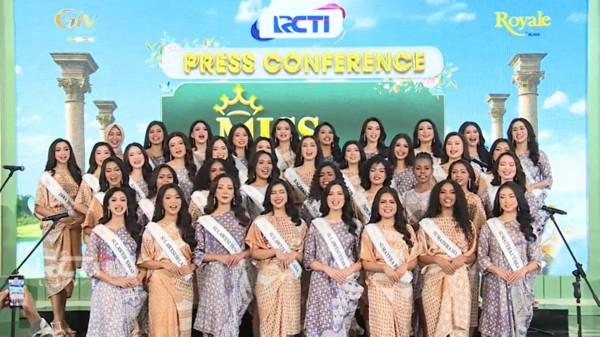 Format Penilaian Miss Indonesia 2025, Ini Bobot dan Kriteria yang Dinilai