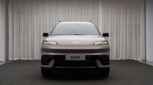 Elexio, Mobil Listrik Hyundai yang Terlihat Sangat BYD