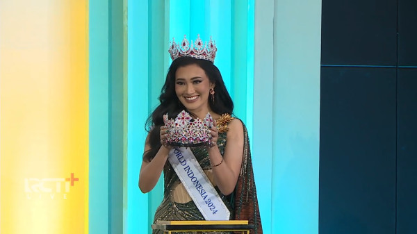 Miss Indonesia 2025 Hadirkan Mahkota Baru, Simbol Keanggunan dan Cinta Tanah Air