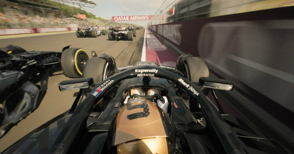 Di Balik Layar Film F1 di Netflix: Apple Ciptakan Kamera iPhone Siluman yang Sanggup Disiksa di Kecepatan 300 Km/Jam