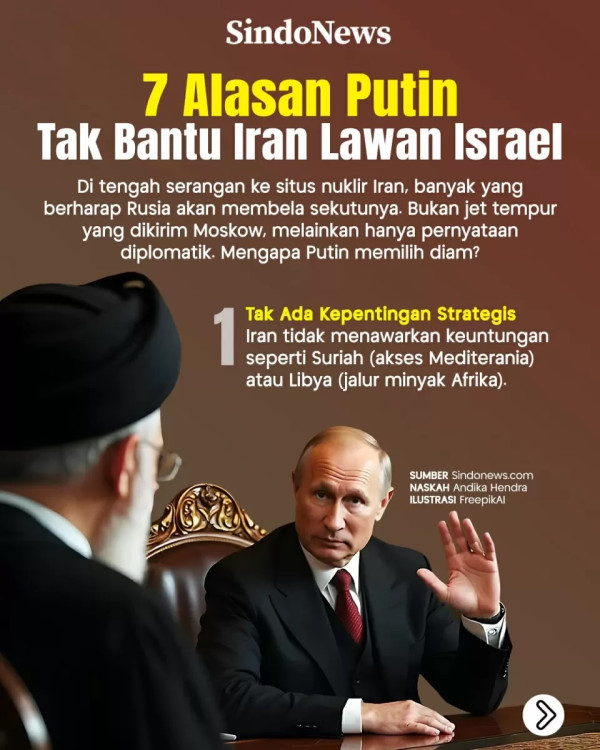 6 Strategi Iran Menghancurkan Israel