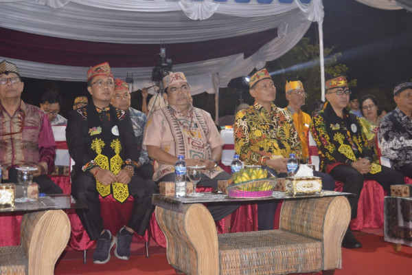 Legislator Perindo Ajak Umat Hindu Kaharingan Bersinergi Dukung Program Pemkab Katingan Kalteng
