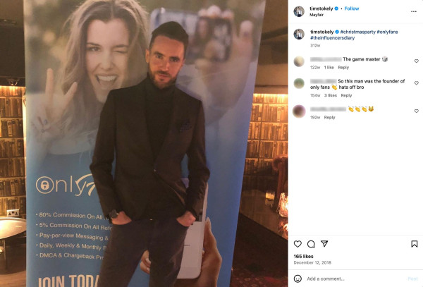 Mesin Uang Kontroversial: Di Balik Kisah Sukses OnlyFans, Ada Dapur Rahasia di Ukraina dan Miliarder Misterius
