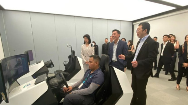 Pertaruhan Besar di Punggol: Saat Singapura Jadikan Kota sebagai Laboratorium Raksasa Mobil Tanpa Sopir