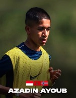 Profil 9 Pemain Diaspora yang Ikut TC Timnas Indonesia U-17 Proyeksi Piala Dunia U-17 2025