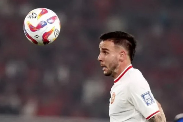 Bursa Transfer Pemain Timnas Indonesia: Jay Idzes Digoda Udinese, Calvin Verdonk Gabung FC Utrecht?