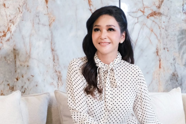 Maia Estianty Cuek Disindir Ahmad Dhani, Pilih Nonton Konser Beyonce di Paris