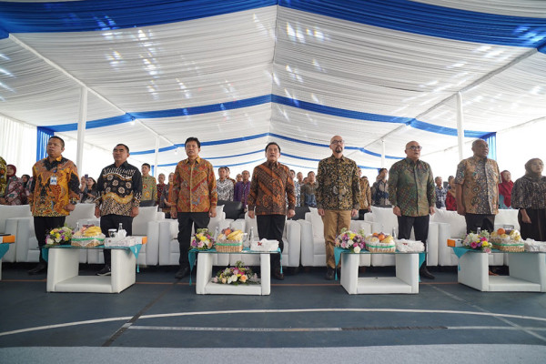 Rayakan 61 Tahun, BKI Melaju Perkuat Industri Maritim dan Perluas Layanan