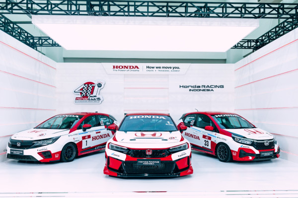 Pertaruhan Terbesar Honda: 40 Tahun Warisan Dipertaruhkan di Neraka Balap Baru Mandalika