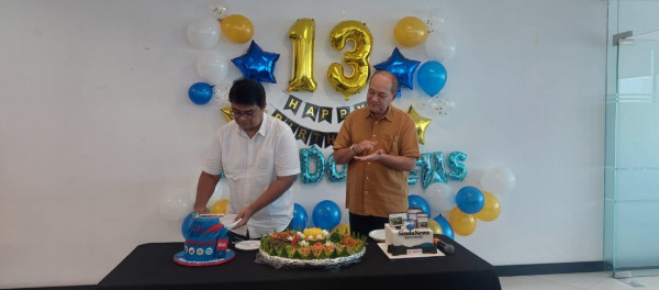 Ulang Tahun ke-13, SINDOnews Siap Konsisten Sajikan Informasi yang Bermanfaat