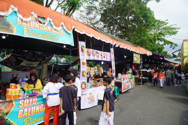 Kejuaraan Nasional Taekwondo Piala Kemenpora ke-3 di Magelang Dongkrak Ekonomi Lokal
