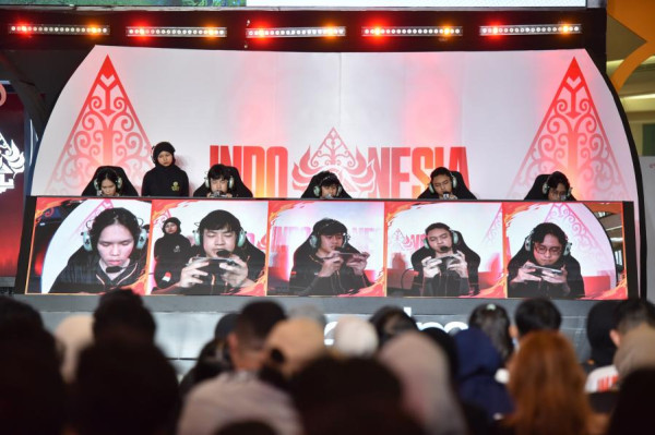 Kagendra Siap Wakili Indonesia di Kejuaraan Dunia Honor of Kings World Cup (KWC) 2025 di Riyadh