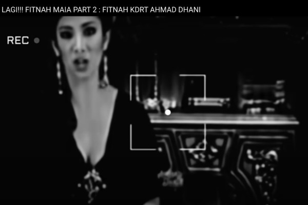 Ahmad Dhani Unggah Video Fitnah Maia Estianty Part 2, Bagikan Bukti KDRT Tak Terbukti