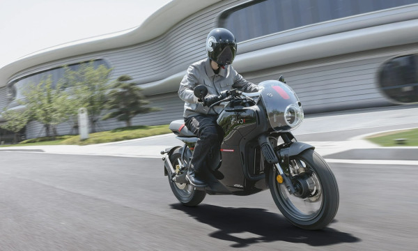 Membedah Motor Listrik Futuristik Honda E-VO yang Sebenarnya Bukan Buatan Honda