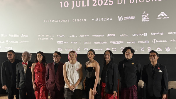 Selepas Tahlil, Film Horor dengan Sentuhan Kehilangan dan Makna Keluarga yang Dalam