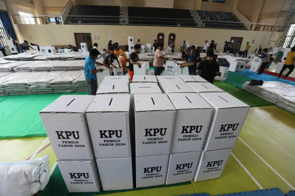 Selamat Tinggal Pemilu Lima Kotak
