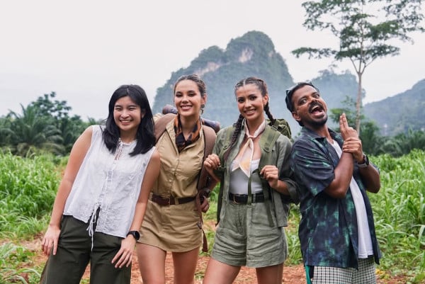 Viral! Jacquelyn Chandra Disebut Main di Jurassic World Rebirth, Ini Peran Sebenarnya