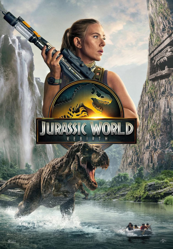 Viral! Jacquelyn Chandra Disebut Main di Jurassic World Rebirth, Ini Peran Sebenarnya