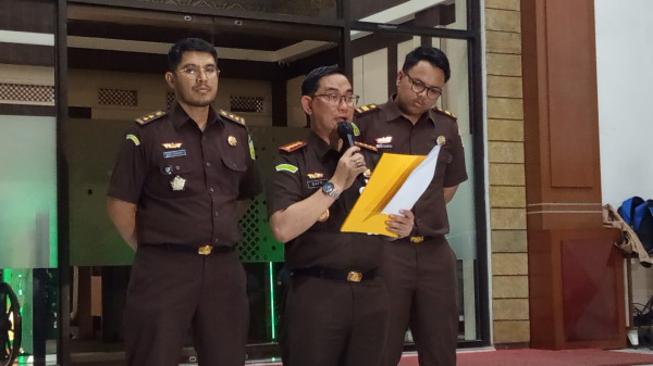 Marcella Santoso, Ariyanto, dan 3 Tersangka Lain Segera Disidang