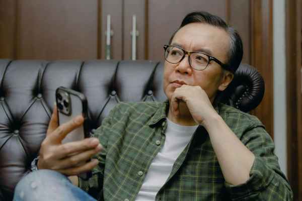 Ari Lasso Sentil Musisi Muda yang Ribet soal Riders: Aji Mumpung!