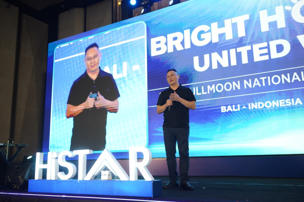 Ini Strategi Dua Tombak Fullmoon untuk Taklukkan Pasar Asia Tenggara