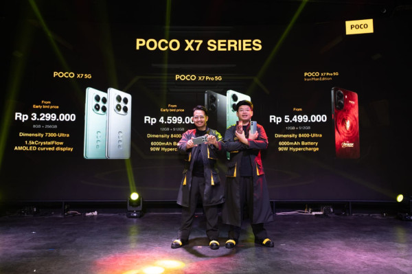 Poco X7 Series vs Poco M7 Pro 5G: Siapa Raja Gaming Sebenarnya?