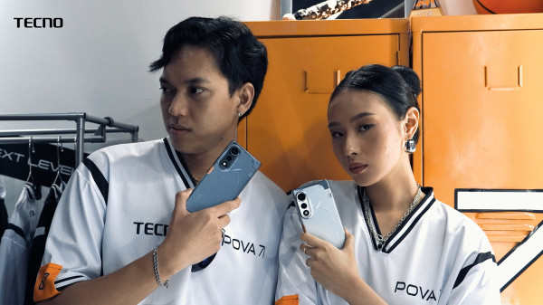 Tecno Lepas Armada Pova 7, Janji Spek Dewa dengan Harga Merakyat, tapi Apa Jebakannya?