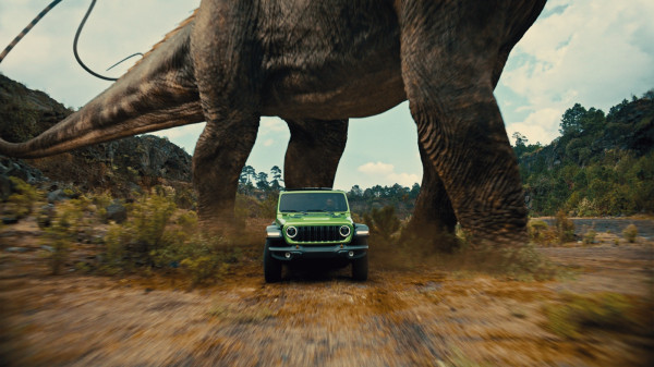 Kisah Cinta 30 Tahun Antara Jeep dan Monster Dinosaurus yang Terus Menghasilkan Uang