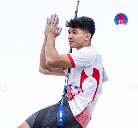 Atlet Indonesia Sabet 2 Emas dan 1 Perak di Piala Dunia Panjat Tebing 2025