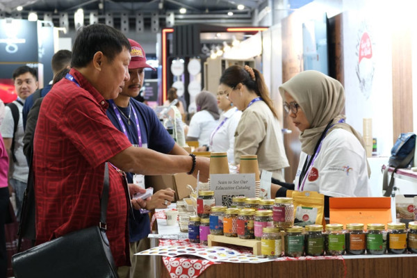 Kisah Pertumbuhan Bisnis dan Ekspansi Sila Artisan Tea bersama BRI