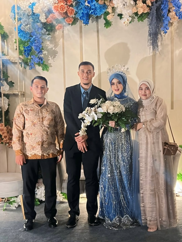 Gunawan Dwi Cahyo Tegaskan Menikah dengan Alya Nabila setelah Resmi Cerai dari Okie Agustina