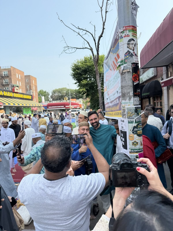 Memperkuat Politik Pro-Palestina dan Muslim