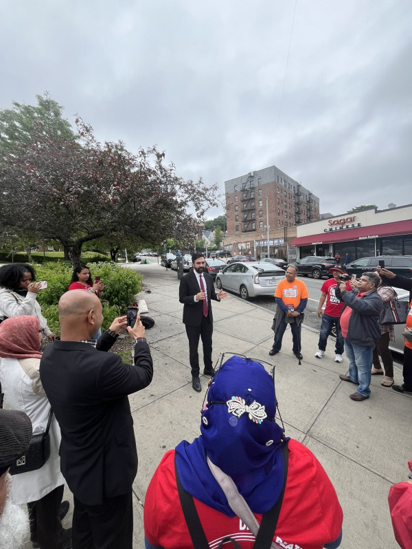 Ini Gambaran Ketika Sosialis Memimpin New York