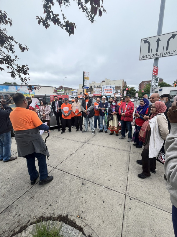 Ini Gambaran Ketika Sosialis Memimpin New York